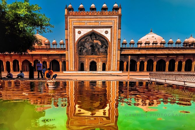 Affordable transfer from Jaipur to Agra via Fatehpur Sikri - How the Jaipur to Agra Transfer Really Works