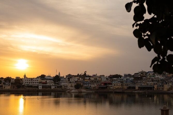 Afternoon Walk Tour with Sunset & Fire Ritual -The Pushkar Route - Stop 1: Varaha Temple, where Pushkar’s Vishnu story starts