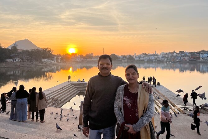 Afternoon Walk Tour with Sunset & Fire Ritual -The Pushkar Route - Price and value: $7 for temples, snacks, and a fire ritual
