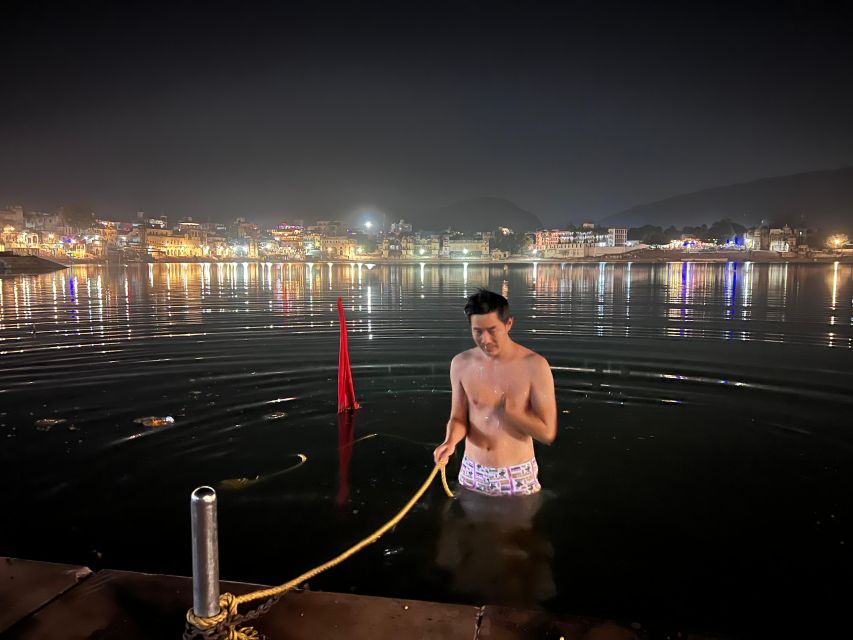 Afternoon Walking tour -The Pushkar Route - Should you book The Pushkar Routes Pushkar Route?