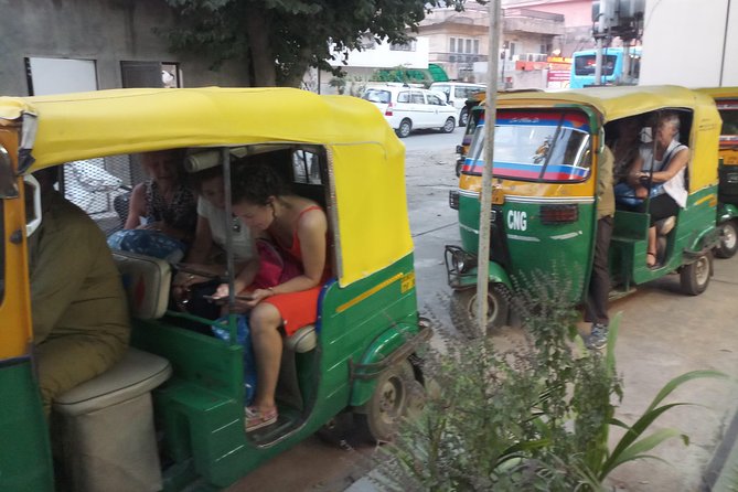 Agra: 6 Hour Tuk-Tuk / Rickshaw Tour - Logistics that help: traffic, timing, and how the 6 hours actually feels
