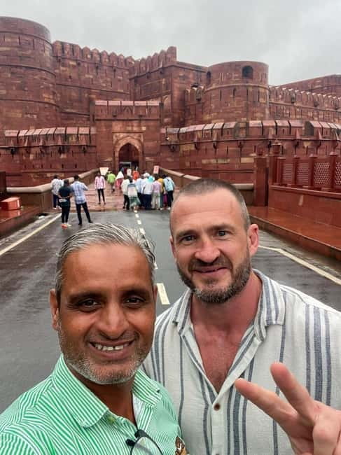 Agra: Agra Fort and Baby Taj Private Tour with Pickup & Drop - Price and value: what $17 covers (and why it can feel fair)