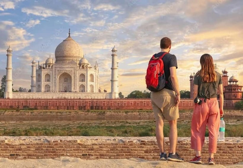 Agra: Baby Taj and Mehtab Bagh Sunset Viewpoint Tour - Key Moments Worth Prioritizing