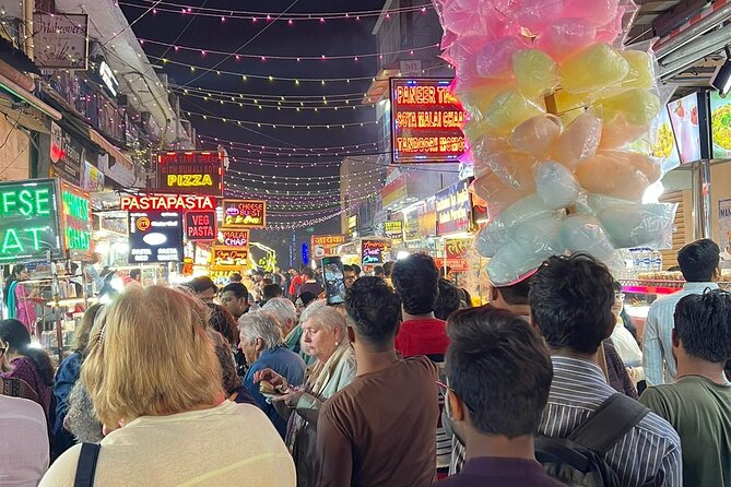 Agra : Best Evening Street Food & Local Bazar Tour in Agra. - Clay-pot masala tea: the included comfort drink you’ll actually remember