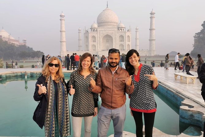 Agra Car tours - Key reasons this Agra car setup works