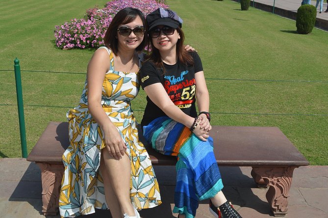Agra Car tours - Price and value: is $50 per person a good deal?