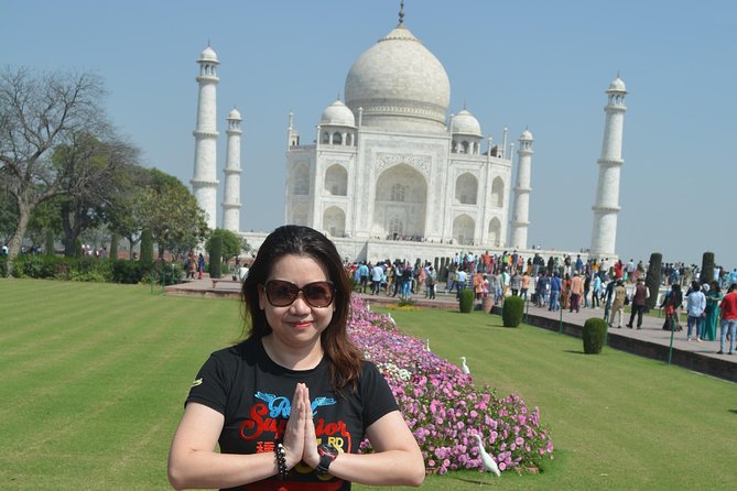 Agra Car tours - Pickup time slots, and how to choose a smart one
