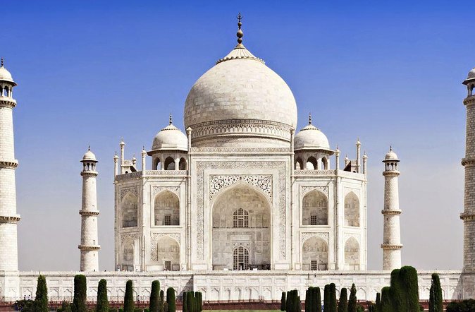 Agra City Tour From Sunrise to Sunset - Sunrise-to-sunset Taj Mahal timing, 6:00 am start