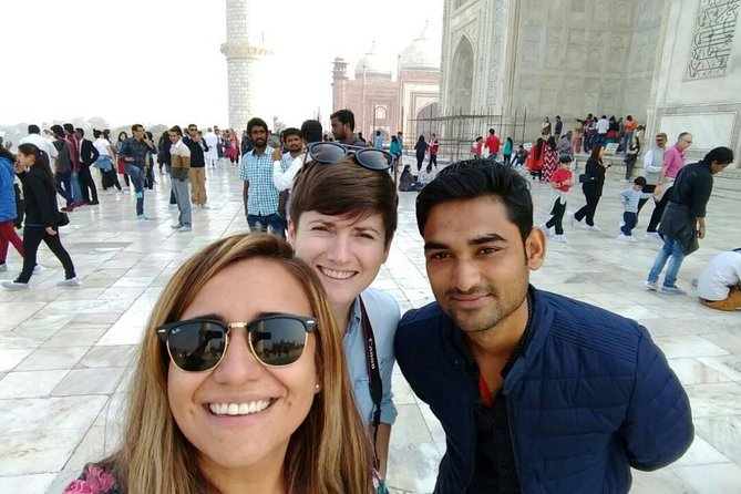 Agra City Tour From Sunrise to Sunset - Baby Taj (Itmad-ud-Daula) and what to watch for in one hour