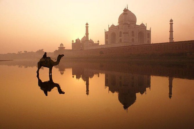Agra City Tour From Sunrise to Sunset - Local bazaar time and how your guide keeps the day smooth