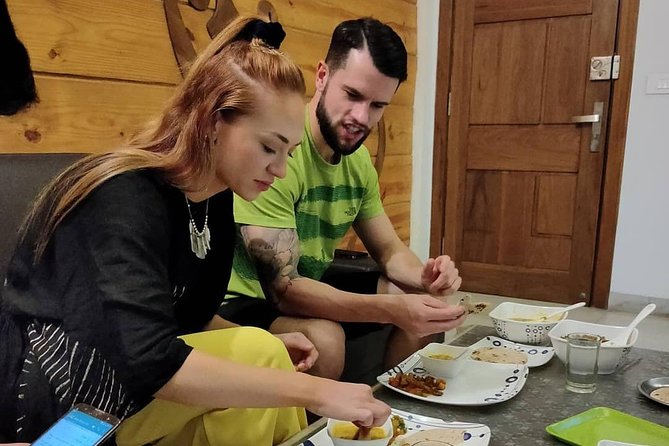 Agra Cooking Classes (Pick up and Drop available) - Walking Into the Kitchen: Equipment, Clean Setup, and Hospitality