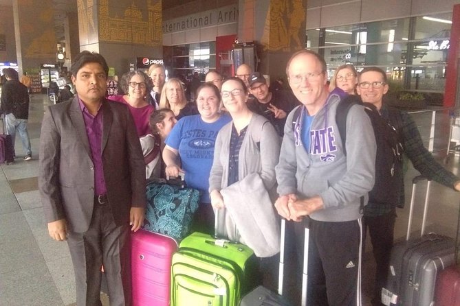 Agra Day Tour with Lunch in 5 Star Hotel - Ramada Plaza by Wyndham Agra lunch: 5-star comfort in the middle of it