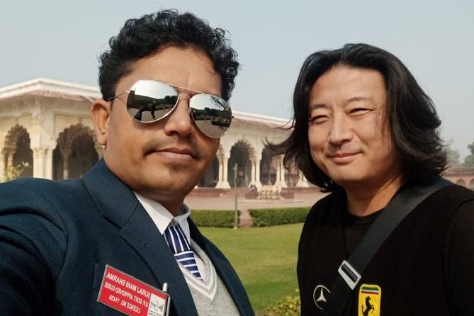 Agra Day Tour with Lunch in 5 Star Hotel - Price and what you actually pay for (GST and ticket reality)