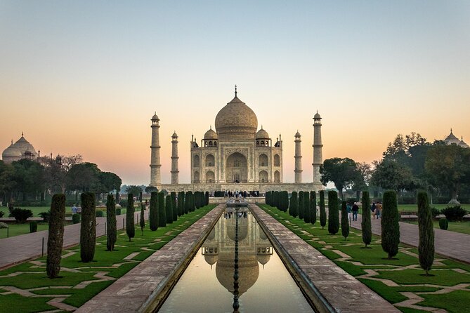 Agra Day Tour with Taj Mahal Sunrise and Sunset - How the Taj Mahal Sunrise Sets Your Whole Agra Day