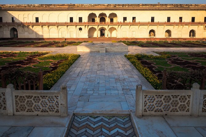 Agra Day Tour with Taj Mahal Sunrise and Sunset - Guide Style and Photo Help, from Adil to Imran