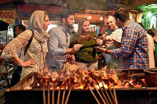 Agra Evening Food Walk & Market Tour with Private Local Guide - Key highlights to know before you go