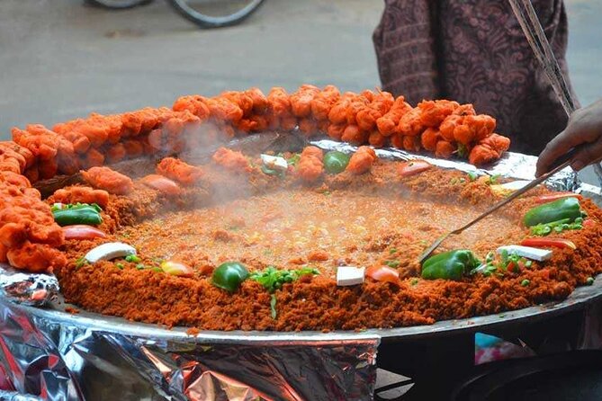Agra Evening Food Walk & Market Tour with Private Local Guide - Stop 1: Agra street food, where the appetite sets the tone