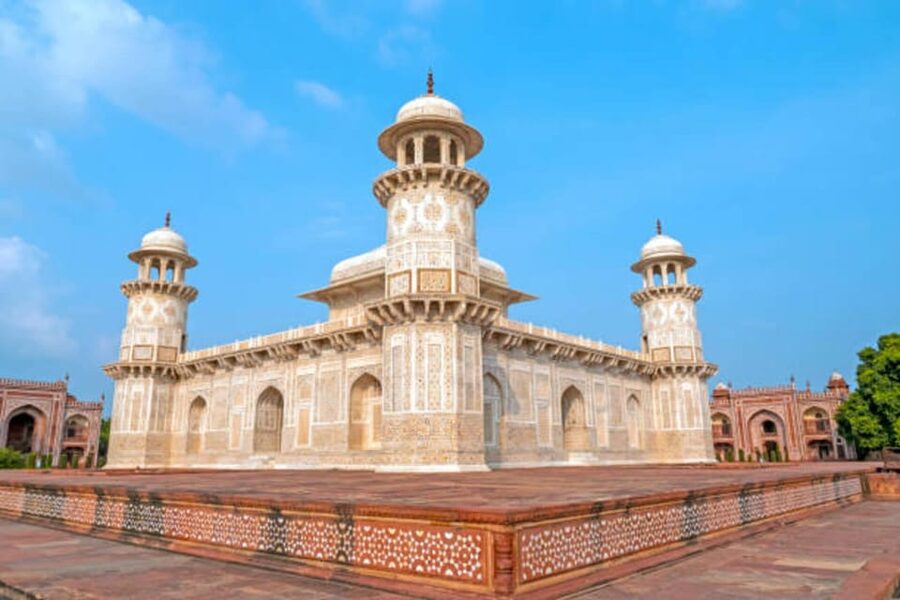Agra fort, Baby Taj & Mehtab Bagh Express Ticket With Option - Who This Tour Fits Best