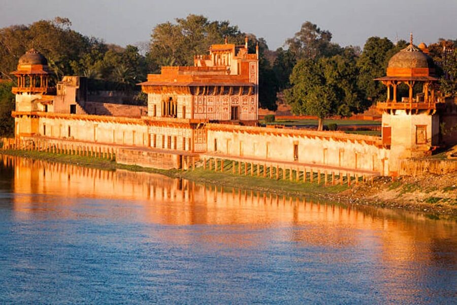 Agra fort, Baby Taj & Mehtab Bagh Express Ticket With Option - Agra Fort: Why This Is the Anchor of Your Day