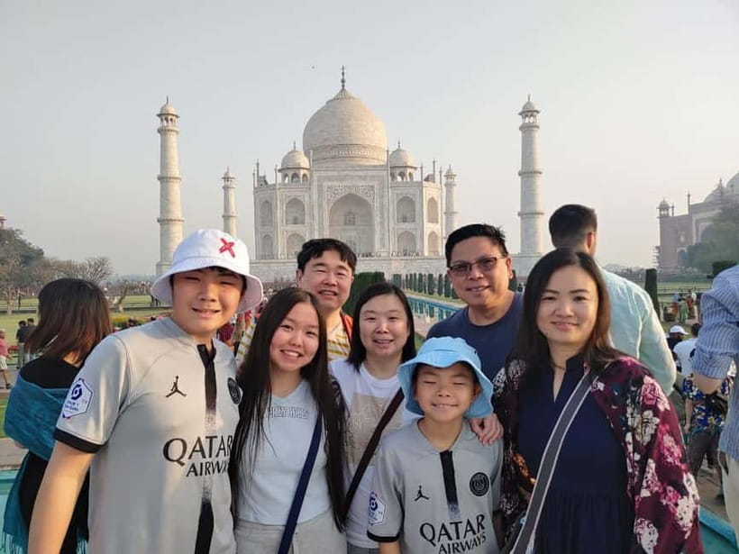Agra: Guided Tour of Taj Mahal, Agra Fort and Fatehpur Sikri - Price and What You Actually Get for Around $4.39