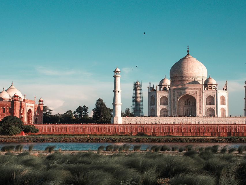 Agra: Guided Tour of Taj Mahal, Agra Fort and Fatehpur Sikri - Taj Mahal at Sunrise: More Than Photos, It Helps You Look