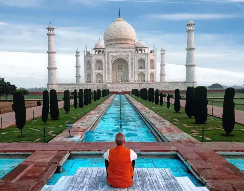 Agra: Guided Tour of Taj Mahal, Agra Fort and Fatehpur Sikri - Fatehpur Sikri, the Ghost City: The One Stop That Adds Real Contrast