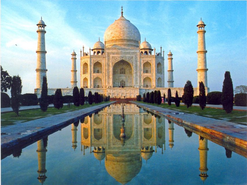Agra: Guided Tour of Taj Mahal, Agra Fort and Fatehpur Sikri - Lunch Around Midday, Budgeting and What to Expect