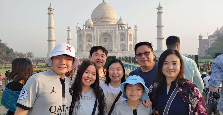 Agra: Guided Tour of Taj Mahal, Agra Fort and Fatehpur Sikri - The 7:00 AM Pickup and How the Day Stays Organized