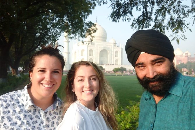 Agra Half-Day Tour of Taj Mahal and Agra Fort - Price and value: what $41.06 per person really covers