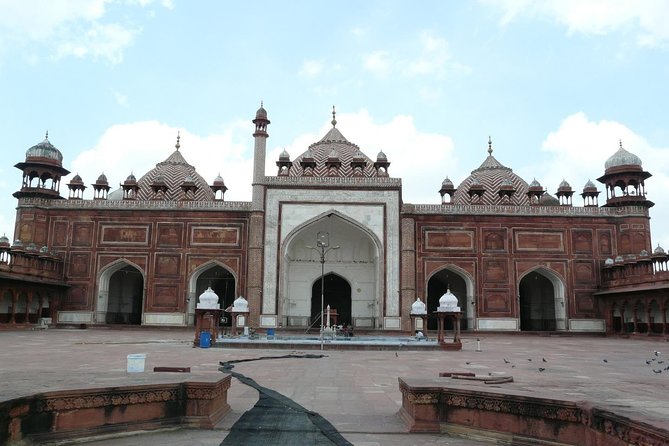 Agra Heritage & Cultural Walk - Why This Evening Agra Walk Works (5-7 pm in summer, 4-6 pm in winter)