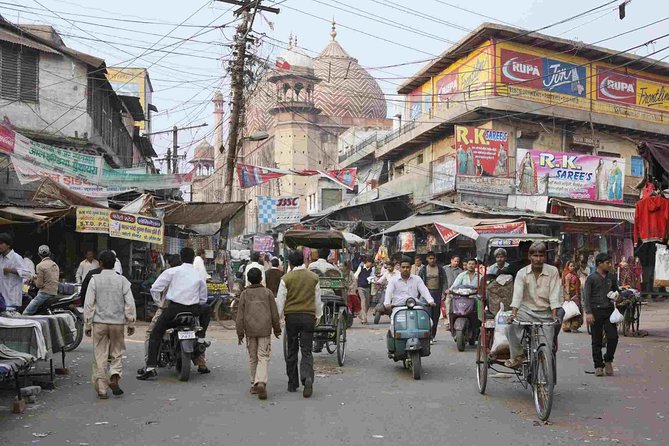 Agra Heritage & Cultural Walk - Betel Leaf and Paan Culture: The Auction Detail You Might Not Expect