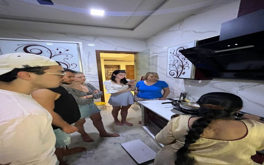 Agra: Indian Food Private Cooking Class - What happens during the 2 to 2.5 hour session