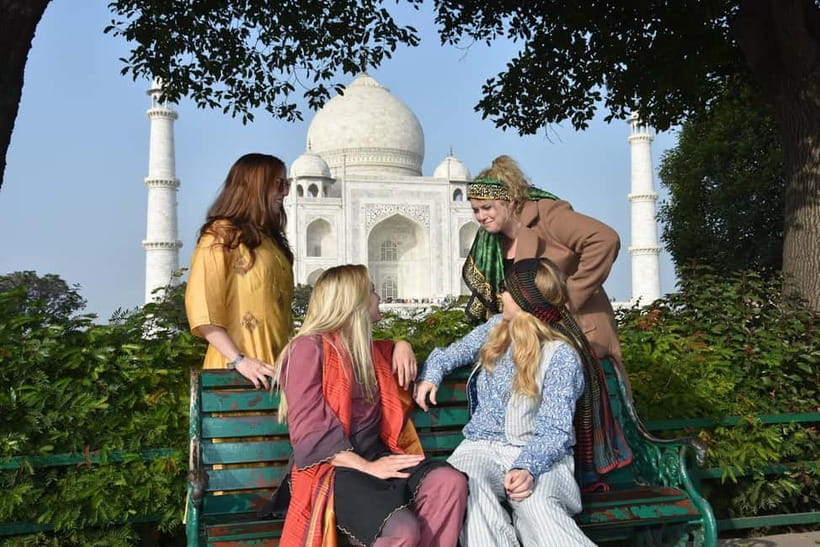 Agra Local Sightseeing with Sunrise or Sunset Experience - Sunrise or sunset timing that actually makes sense