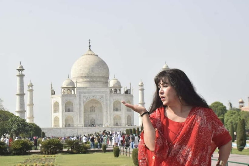 Agra Local Sightseeing with Sunrise or Sunset Experience - Baby Taj, inlay work, and why small details matter