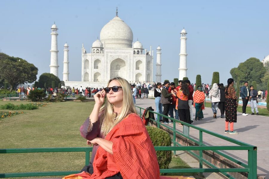 Agra Local Sightseeing with Sunrise or Sunset Experience - Private vehicle, pickup options, and guide help that keeps things flowing