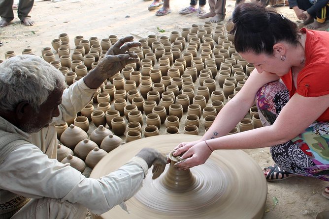 Agra local walking tour - Who should book this Agra local walking tour