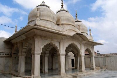Agra local walking tour