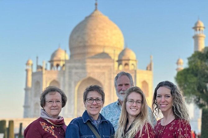 Agra Overnight Tour - Guide and driver quality: what the best parts have in common