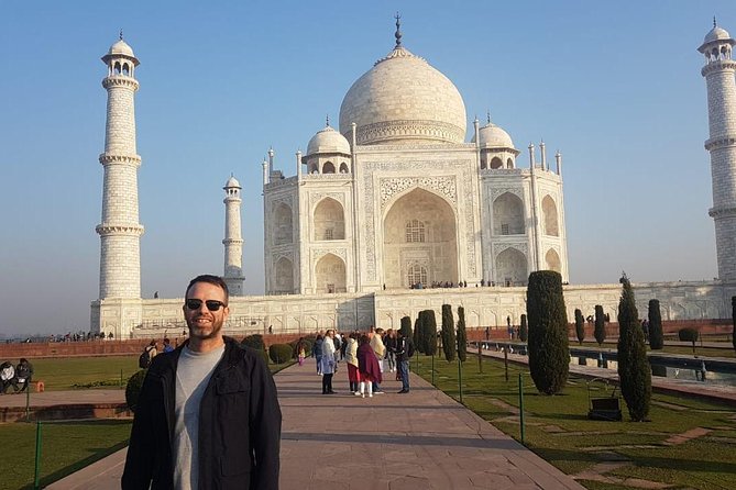 Agra Overnight Tour With 3 Star Hotel - Sunrise Taj Mahal: what you get with an early morning slot