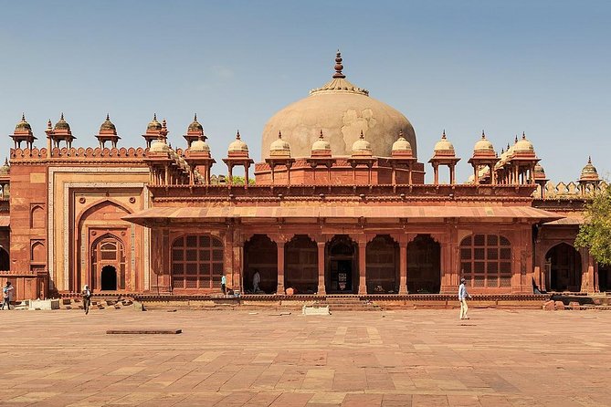 Agra Overnight Tour With 3 Star Hotel - Sikandra (Akbar’s Tomb) and lunch reset