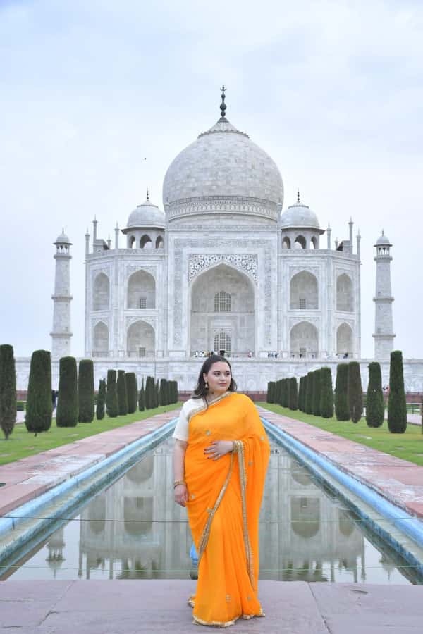 Agra: Premier Tour of Taj Mahal & Agra Fort All Inclusive - A Private Agra Day That Does the Big Stuff Well