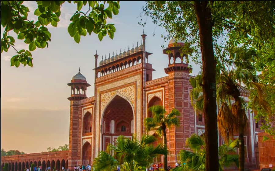 Agra: Premier Tour of Taj Mahal & Agra Fort All Inclusive - Agra Fort: The Viewpoint That Changes How You See the Taj