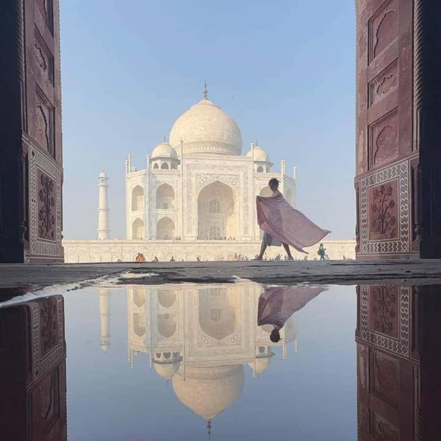Agra: Premier Tour of Taj Mahal & Agra Fort All Inclusive - Local Arts, Crafts, and the Bazaar Feel (Optional, But Common)