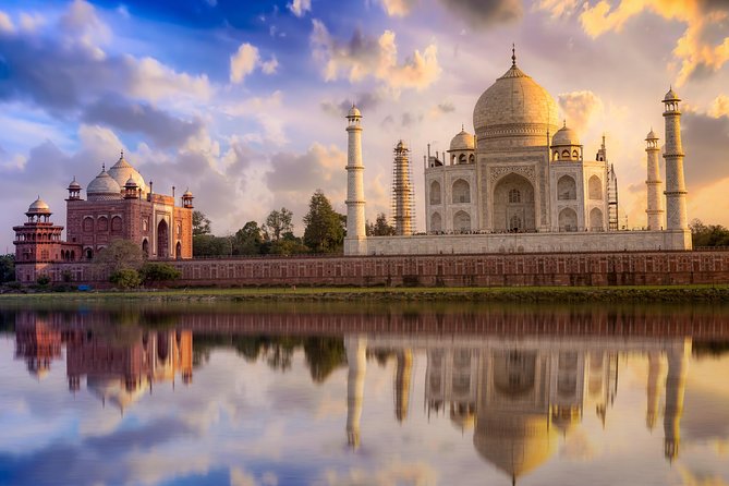 Agra Private City Tour: Customize your own - A Private Agra Day Built Around Your Choices