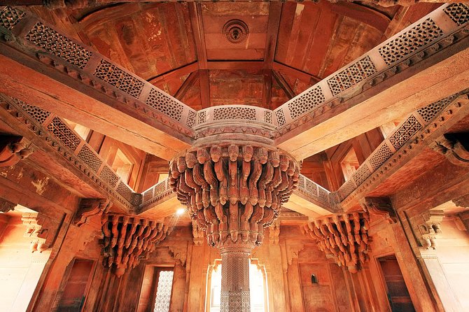 Agra Private City Tour: Customize your own - Fatehpur Sikri, the Ghost Town: Mughal Ambition Outside the Usual Route