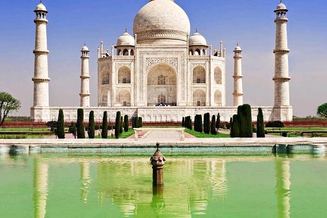 Agra private day tour by car from Delhi to Delhi - Price and value: what $70 per person really covers