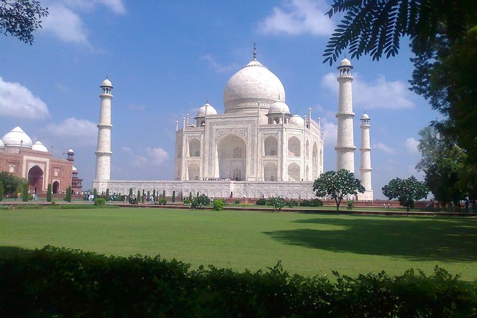 Agra : Private Sunrise Taj Mahal & Agra City Tour - Price and Logistics: Is $180 a Good Deal?