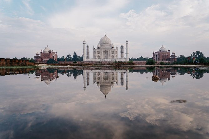 Agra : Private Sunrise Taj Mahal & Agra City Tour - Comfort on Long Sightseeing Days: Vehicle, Water, and Private Pace