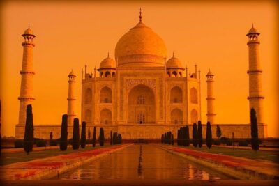 Private Sunrise Taj Mahal & Agra City Tour