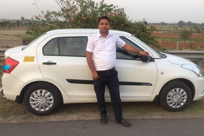 Agra : Private Transfer Agra to Delhi - Mobile Ticket and Confirmation: The Paperwork Side Stays Light